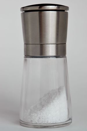 Salt Shakerの写真素材