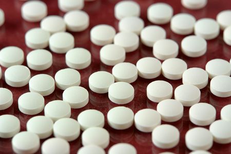 bunch of pills