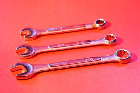 Four Wrench tools