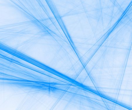 Computer generated abstract background blueの写真素材