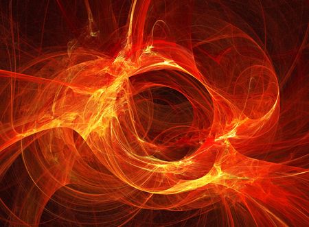 Abstract illustration with high detailの写真素材