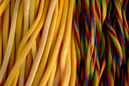 Jelly candyの写真素材