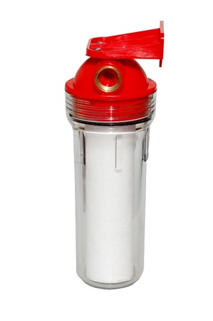 Finding the great filter to purify your drinking waterの写真素材