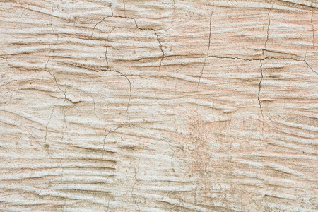 Striped concrete cement wall texture backgroundの写真素材