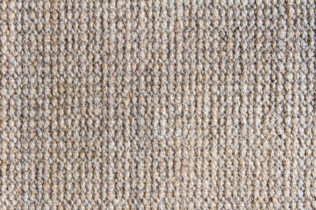 closeup view of brown carper texture backgroundの写真素材