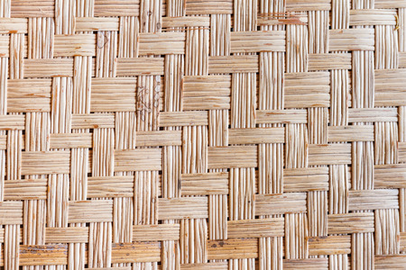 woven bamboo pattern texture background