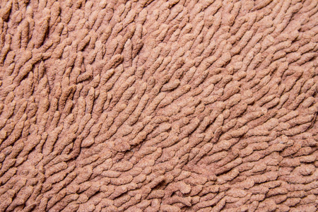 brown carpet texture for backgroundの写真素材