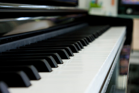 Music in Houseの写真素材