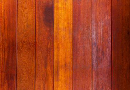 The flooring and walls are made of wood.の写真素材