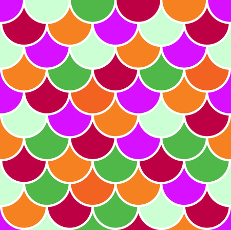 wave pattern pink and red background texture. Vectorのイラスト素材