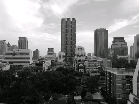 Silom, bangkokの素材