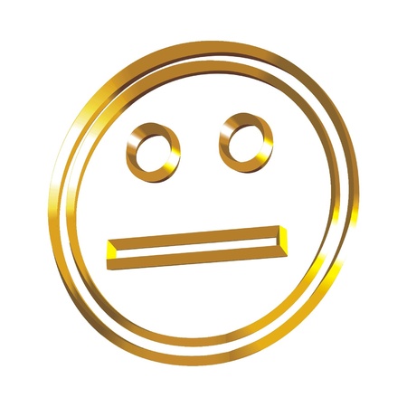 smile_seriousのイラスト素材