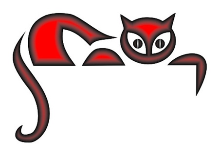 catのイラスト素材