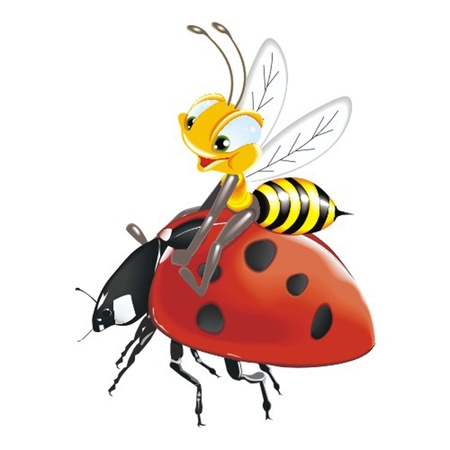 beeのイラスト素材