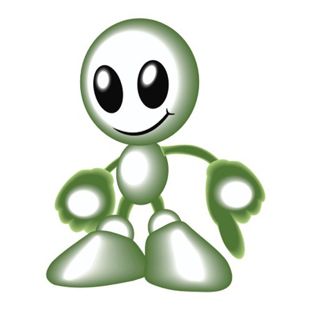 menのイラスト素材