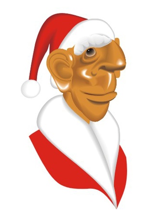 santa_klausのイラスト素材