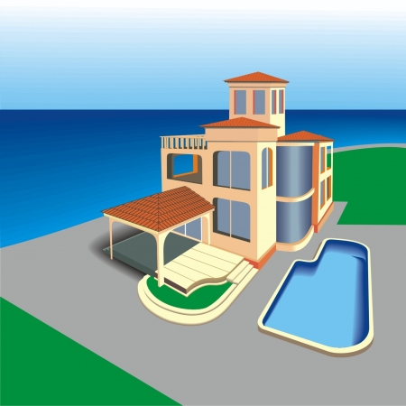 homeのイラスト素材