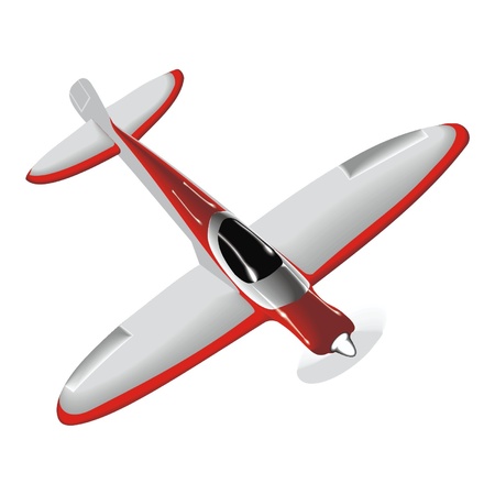 airplaneのイラスト素材