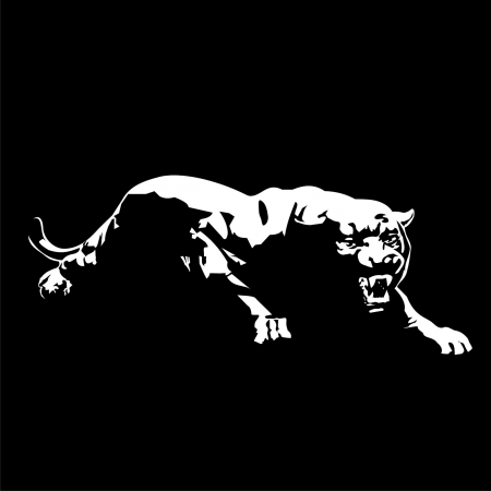 lionのイラスト素材