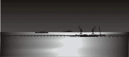 portのイラスト素材