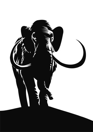 mamontのイラスト素材