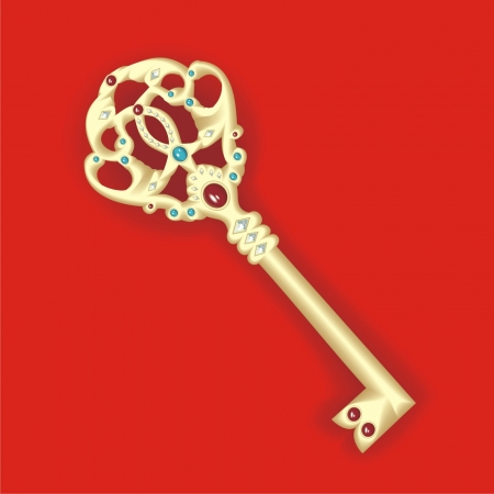 keyのイラスト素材