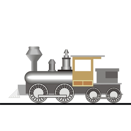 trainのイラスト素材