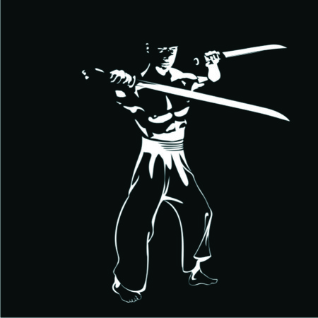 ninjaのイラスト素材