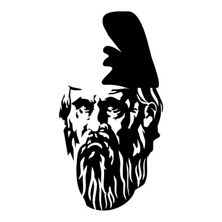 old manのイラスト素材