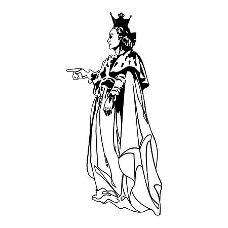 empressのイラスト素材