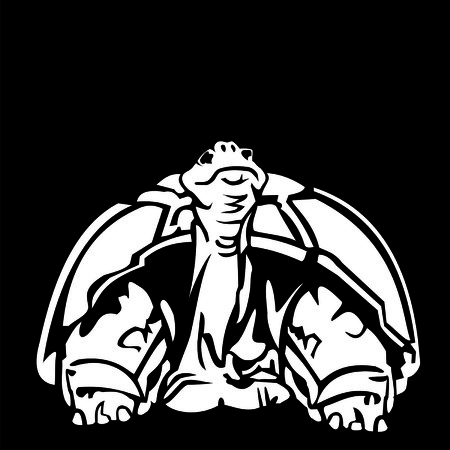 turtleのイラスト素材