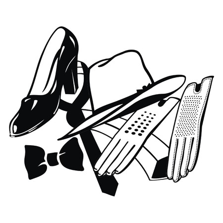 clothingのイラスト素材