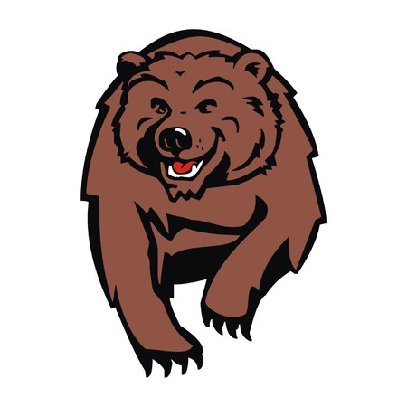 bearのイラスト素材