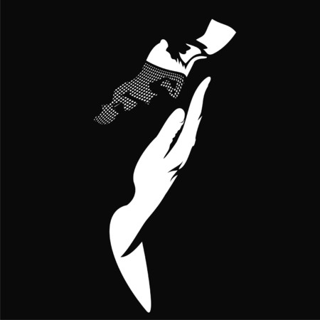 oriental girlのイラスト素材