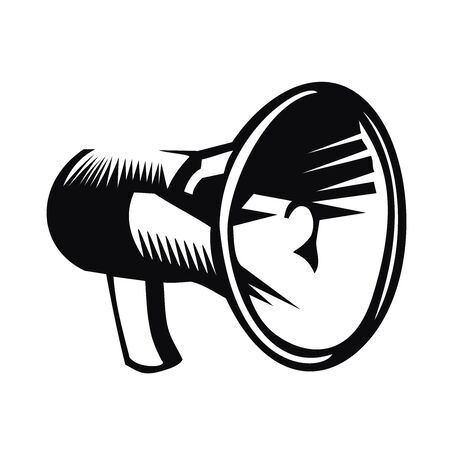 speakerのイラスト素材