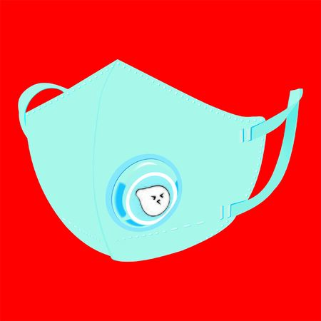 mask medicalのイラスト素材