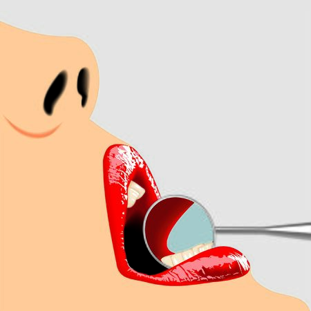 dentistryのイラスト素材