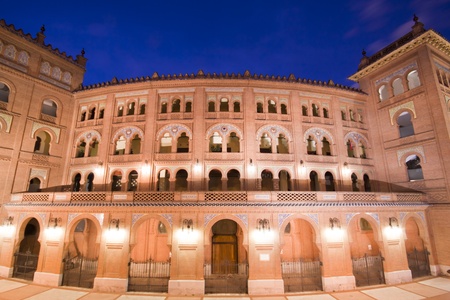 Las Ventas, Madridのeditorial素材