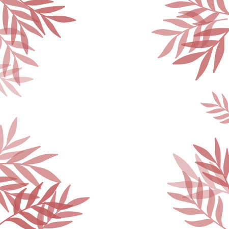 Abstract background with soft spring colors. Elements for your website, presentation, banner, posterのイラスト素材