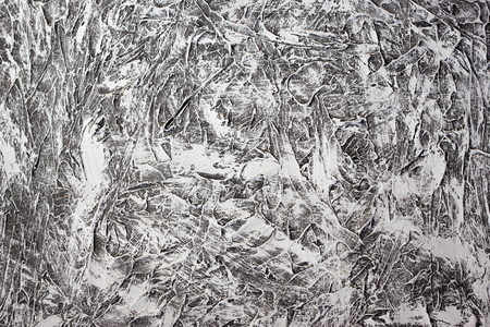 gray-black concrete background, modern stained backgroundの写真素材