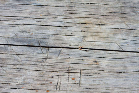 Wood planks texture as background or wallpaper. View from above. Place for text.の写真素材