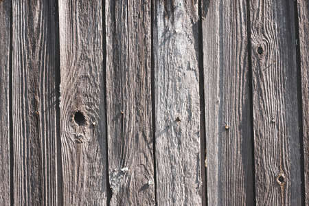 Wooden boards vintage or grunge texture background.の写真素材