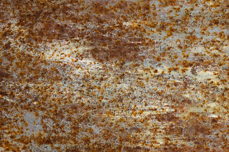 rusty metal texture . Rusty metal close-up, corrosion on metalの写真素材