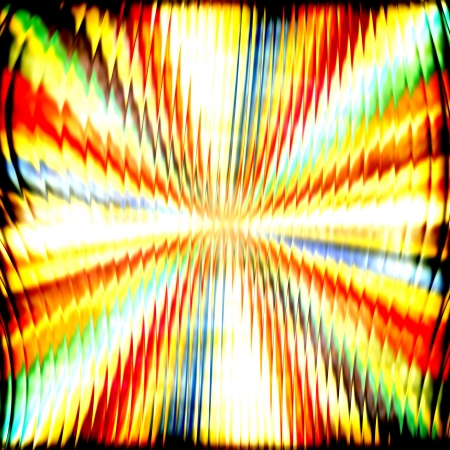 Abstract background Colour and shape mix の写真素材