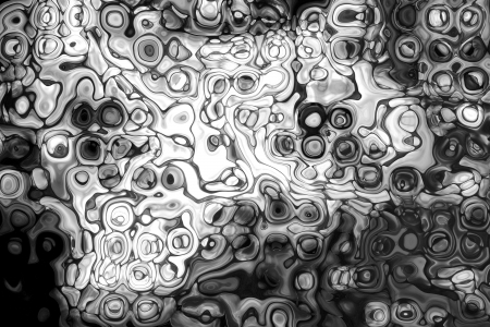 Abstract background  B;ack and white の写真素材