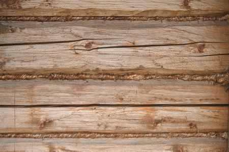 Old wood texture. Rustical wood.の写真素材