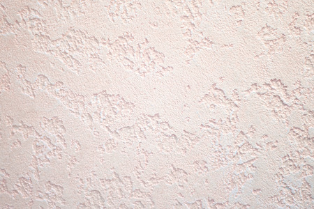 Plastered wall in small grainの写真素材