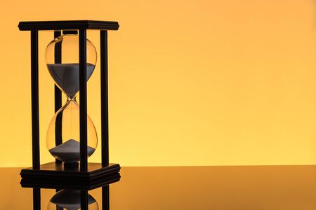 Sand clock