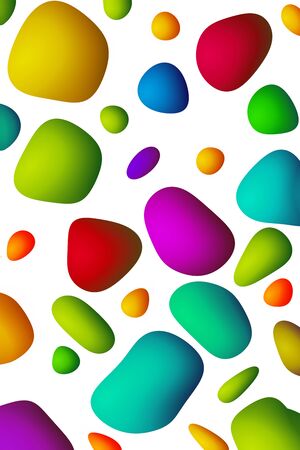 Abstract background. Design a wallpaper.の写真素材
