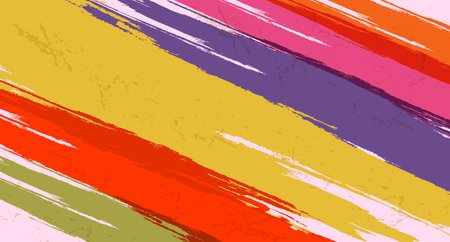 Abstract watercolor grunge background. Creative modern background design. Vector.のイラスト素材